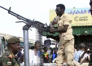 Dozens Killed in RSF Shelling of Sudan’s El Fasher Shelter