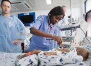 Kenyan infants’ desperate wait for life-saving heart surgery