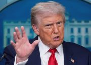 Trump demands jail for Chicago’s Democratic mayor and Illinois governor