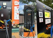 JomCharge Launches EV Chargers at Nasi Lemak Burung Hantu with 50% Off and Free Nasi Lemak This Saturday