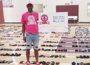 Man from Georgia owns world’s biggest sock collection
