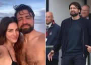 Ex-Manager Russell Martin Takes Break with Girlfriend at Loch Lomond