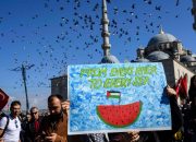 Gaza Vessels Seized by Israel to Reach Ashdod in 11 Hours