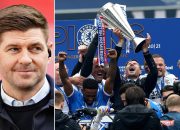 Steven Gerrard Eyes Stunning Rangers Return After Martin’s Exit
