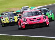 BTCC and FIA F3 Champions in Porsche Carrera Cup GB Junior Finalists
