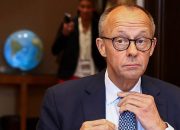 Germany bets on Merz’s €500bn plan for growth