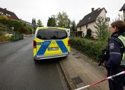Teen Daughter Suspects in Mayor’s Stabbing in Germany