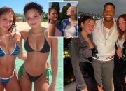 Michael Strahan’s 20-Year-Old Daughter Shares Life-Changing Cancer Journey with Twin Sister