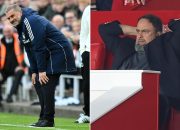 Nottingham Forest’s Postecoglou decision after winless start at City Ground