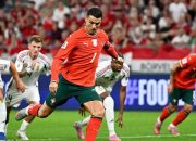 Ronaldo Becomes First Billionaire Footballer in Malaysia