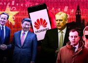 UK vs China Spy Accusations Timeline