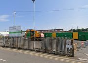 Man Fined £2,000 for Burning Trash Near Recycling Center