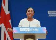 Kemi Badenoch Promises to Abolish Stamp Duty if Tories Win