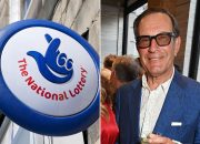 Richard Desmond’s £1.3 Billion Lottery Bet After Loss