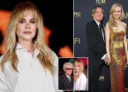 Keith Urban Faces Fan Backlash as Nicole Kidman Speaks Out and Reveals New Look