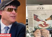 Hidden food critic unveils identity after 25 years of dining fear