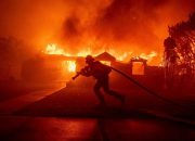 Man Charged for Causing Devastating Fire That Destroyed Elite LA Neighborhood