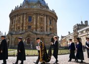Oxford Leads as UK Universities Hit Decade Low Amid Global Shift Warning