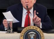 Trump Announces Gaza Peace Plan’s First Phase Agreement Between Israel and Hamas
