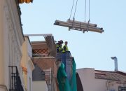 Six-Storey Building Collapses in Madrid’s Tourist Heart, Leaving Four Dead