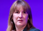Taxman’s mistake gives Reeves £3bn boost: Borrowing figures inflated by faulty data