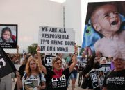 One in Six Gaza Children Suffer Severe Malnutrition