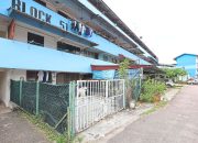 Unauthorised Structures Threaten Aging Flats