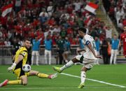 Saudi Arabia clinch tense World Cup qualifier against Indonesia