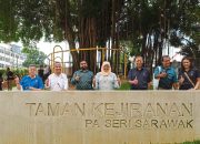 Merdeka 118 Developer Unveils Second Park