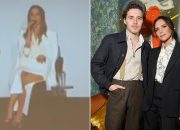 Victoria Beckham Honors Son Brooklyn in Emotional Netflix Speech