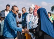 PM Abiy Transforms Rural Villages, Launching New Era for Ethiopian Farmers