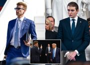 Barron Trump Linked to TikTok Role by Viral Campaign Mastermind