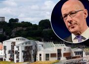 Trust in SNP government hits all-time low since devolution in Scotland