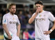 We Need to Talk About Kevin: McTominay’s Struggle After De Bruyne’s Napoli Arrival
