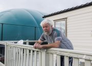 Residents’ Outrage Over Inflatable Dome Spoiling Seaside Views