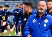 Clarke Pushes Players to Reclaim Scotland’s Glory with Victory Over Greece