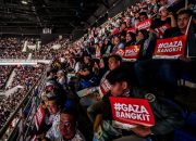 Brave Malaysians Recall Gaza Rally Ordeal Amid Humorous Preacher Moment
