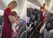 Virgin Australia Attendant Wins Praise for Kindness to Stressed Mother