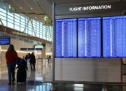 US Travel Delays as Government Shutdown Continues