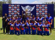 Nepal Triumphs Over Malaysia in Decider to Win Five-Match Series