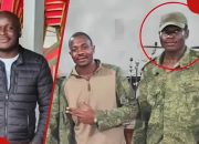 Ex-KDF Soldier Oscar Agola Ojiambo Missing in Ukraine After Joining Russian Forces