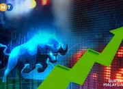 Bursa Rises on Wall Street Gains