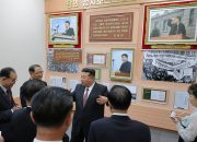 Kim Praises Party’s Legacy Before 80th Anniversary