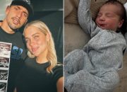 Baby Joy! AFL Star Joel Jeffrey Welcomes Son with Partner Lucy – Adorable Name Revealed