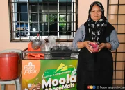 From kitchen to commerce, microcredit empowers housewives’ lives