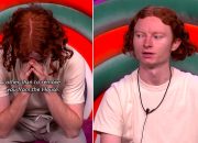 George Gilbert’s Shocking Exit from Big Brother Revealed