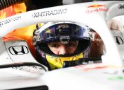 Hadjar Eyes Early Red Bull Test for F1 2026