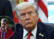Trump escalates Venezuela clash with CIA-linked anti-cartel drive