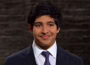 Young Dragons’ Den star backed by billionaire