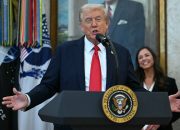 Trump shocks with IVF announcement set to affect millions of Americans